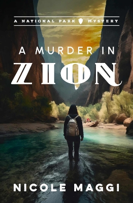 A Murder in Zion book