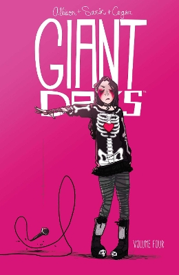 Giant Days Vol. 4 book