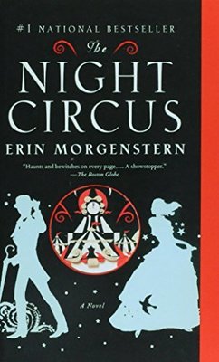 Night Circus book