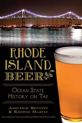 Rhode Island Beer: book