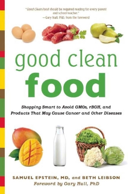 Good Clean Food book