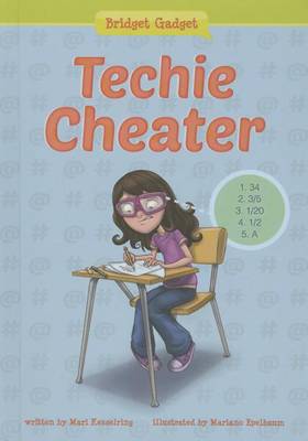 Techie Cheater by Mari Kesselring