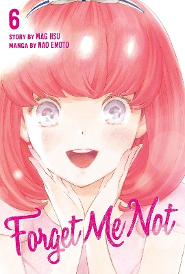 Forget Me Not Volume 6 book