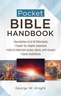 Pocket Bible Handbook book