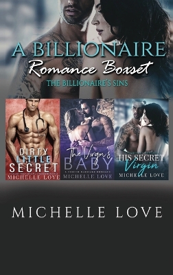 A Billionaire Romance Boxset: The Billionaires Sins book
