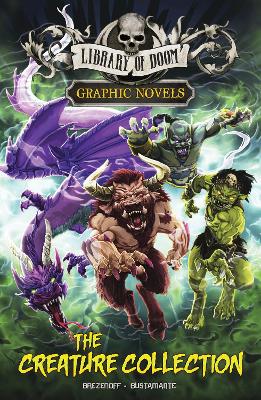 The Creature Collection book