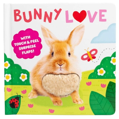 Bunny Love book