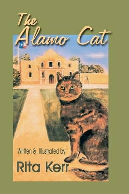 The Alamo Cat book