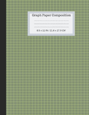 Graph Paper Notebook: Grid Paper for Math & Science Students (8.5 x 11), Quad Ruled, 100 Sheets . book