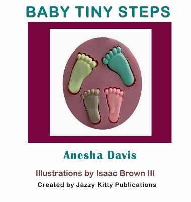 Baby Tiny Steps book