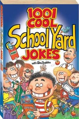 1001 Cool School Yard Jokes book