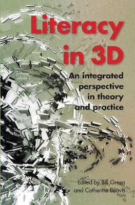 Literacy in 3D book