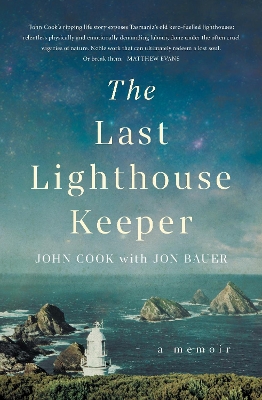 The Last Lighthouse Keeper book