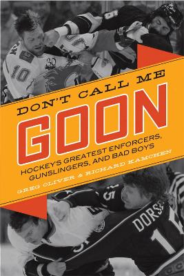 Don't Call Me Goon book