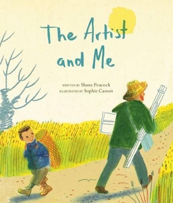 Artist and Me book