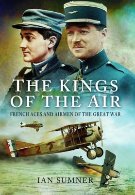 Kings of the Air book