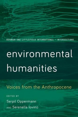 Environmental Humanities book