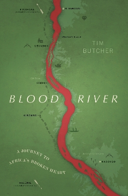 Blood River: A Journey to Africa's Broken Heart (Vintage Voyages) book