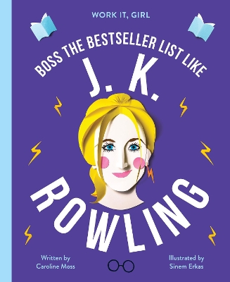 Work It, Girl: J. K. Rowling: Boss the bestseller list like book