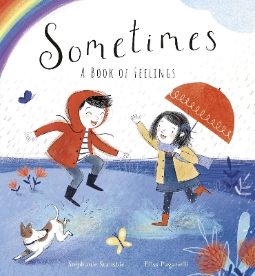 Sometimes: A Book of Feelings book