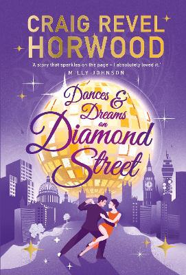 Dances and Dreams on Diamond Street book