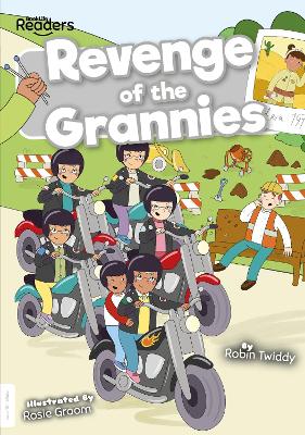Revenge of the Grannies book