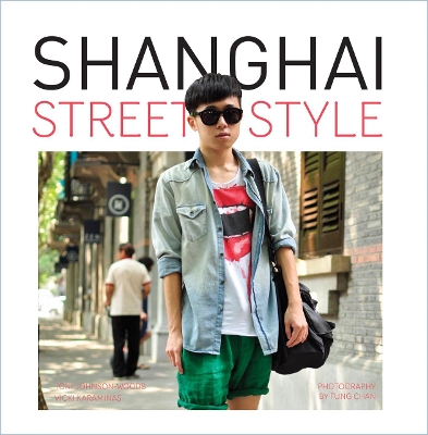 Shanghai Street Style book