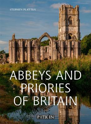 Abbeys and Priories of Britain book