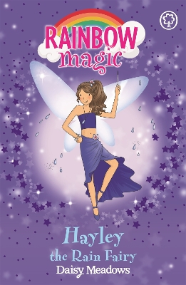 Rainbow Magic: Hayley The Rain Fairy book