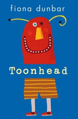 Toonhead book