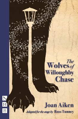 Wolves of Willoughby Chase book