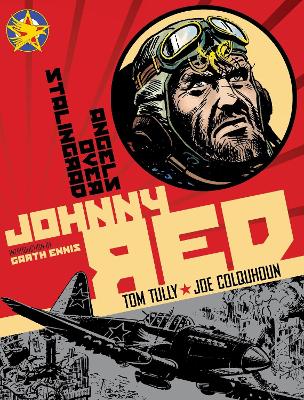 Johnny Red book