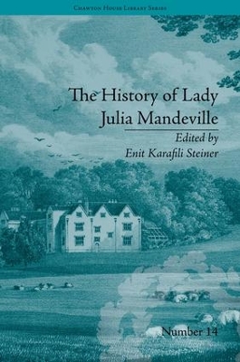 The History of Lady Julia Mandeville by Enit Karafili Steiner