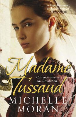 Madame Tussaud book