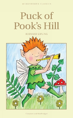 Puck of Pook's Hill book