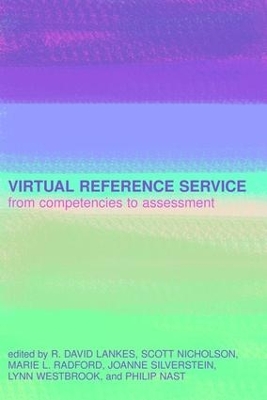 Virtual Reference Service by R. David Lankes
