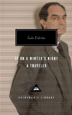 If On A Winter's Night A Traveller book