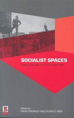 Socialist Spaces book