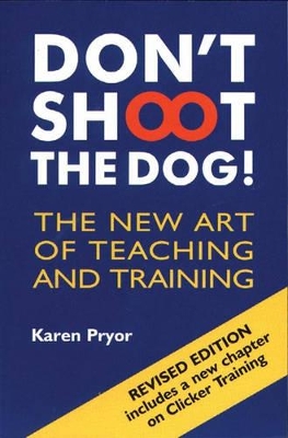 Don't Shoot the Dog! book