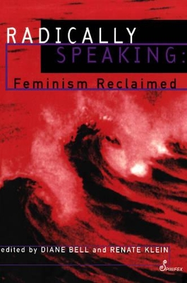 Radically Speaking book