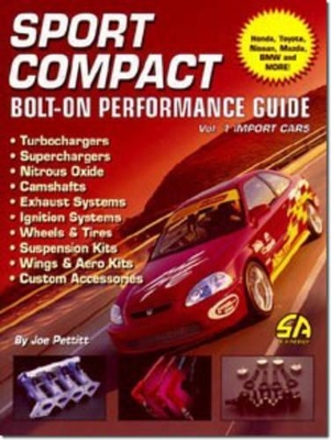 High Performance Honda Builder's Handbook by Joe Pettitt