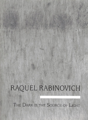 RAQUEL RABINOVICH book