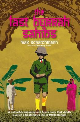 Last Burrah Sahibs book