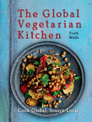 Global Vegetarian Kitchen book