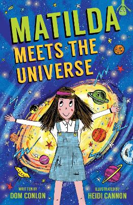 Matilda Meets the Universe book