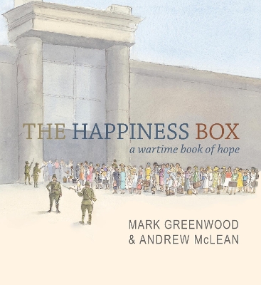 The Happiness Box by Mark Greenwood