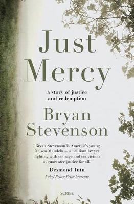 Just Mercy: A Story Of Justice And Redemption book