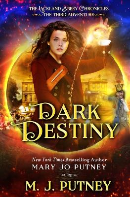 Dark Destiny book