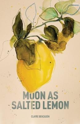 Moon as Salted Lemon book