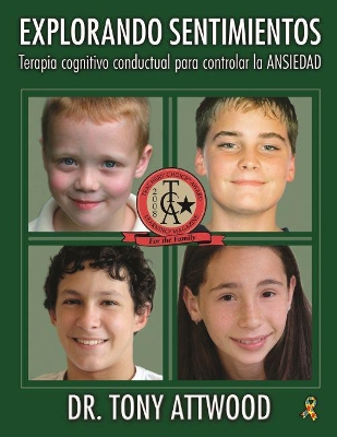 Explorando Sentimientos: Ansiedad: Terapia cognitivo conductual para controlar la ansiedad book